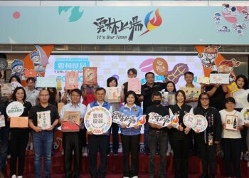雲林良品閃耀2025台北國際食品展　開拓海外市場
