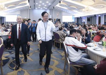 打造更好的傳統市場 張善政：資源投入+服務升級
