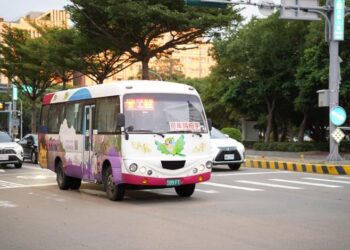 竹縣送上新春大紅包 首次補貼市區公車駕駛每月薪資1萬