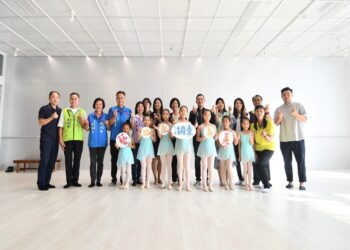 彰化深耕美學教育　湖東國小韻律教室獲日本設計大獎