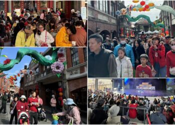 精彩連連年味濃　宜蘭傳藝熱鬧滾滾