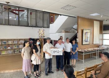 秀水高工與建國科大師生聯展　透過展覽呈現學生多年學習精華成果
