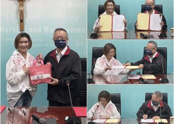 助力嬰幼童教育人才培育　達文西機構與聖母醫專簽署合作備忘錄
