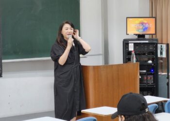 東吳「美麗新境界」跨域講座大咖雲集　以ESG為主軸分享永續實踐案例