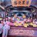 彰化市為考生祈福 祈盼藉由神助一舉金榜題名