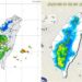 對流雲系發展旺盛 0910傍晚多縣市豪雨特報