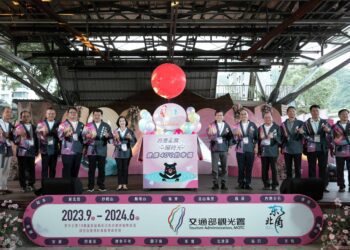 行銷溫泉觀光　台灣好湯「浪漫星晨∙暖時光」活動起跑