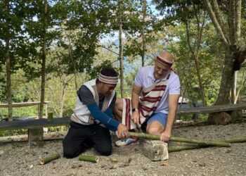 竹縣力推農遊軸帶　跟著吳鳳一起遊山林