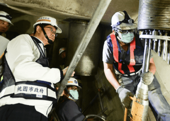 南方澳大橋斷橋殷鑑不遠　張善政啟動桃園橋樑定期檢測