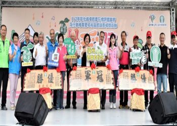 2023溪州提拔泥-稻陣玩泥芭　歡迎鄉親能到溪州、西螺南北走透透