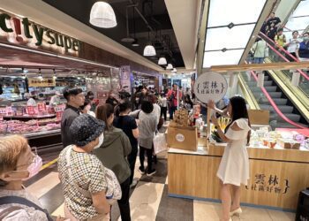影音/ 雲林社區好物快閃遠東 SOGO 台北復興店　盛大登場令人驚艷