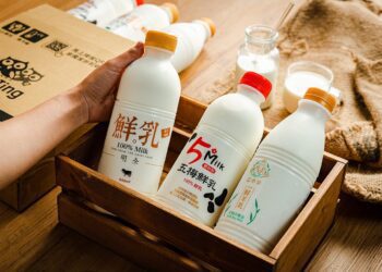 小農鮮奶浪潮 奧丁丁市集公布小農鮮奶三大現象、夏季熱銷TOP5小農鮮奶