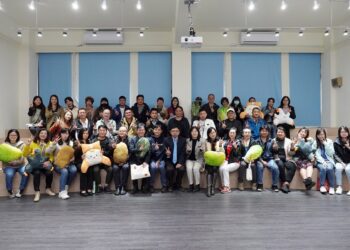 大葉校園建置EMBA X 祐鋒ESG實創基地　產學攜手打造ESG基地