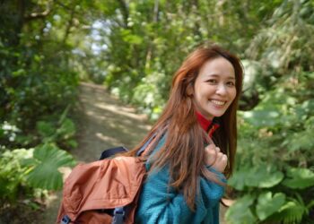 《山上優雅》第二季10/6看首播送好禮 　陳明珠甜美帶路