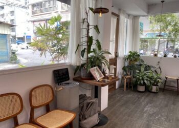 文創新飲食 「初夏食堂」巷弄新風景