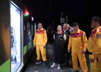 給花蓮一條安全回家的路 徐榛蔚籲請中央重視花東交通安全