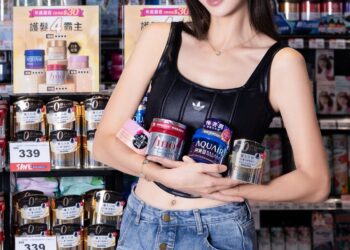 夏語心藥妝店性感掃貨! 自爆私下最愛這幾款　洗後讓另一半狂吸的護髮膜