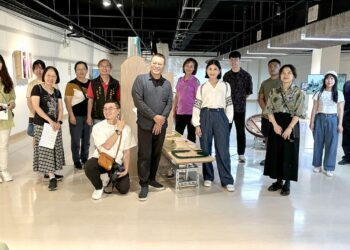 沉浸無窮藝術創作美學　當代藝術《照見多重景觀》展期至7/31