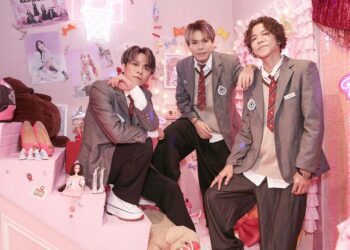 李吳兄弟元宵暖喝媽媽湯圓 三兄弟憶猜燈謎優勝拿回12個禮物