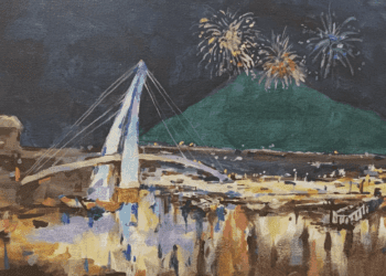 淡水漁市變身藝廊 漁民節成果展10/18開展 邀民眾欣賞漁業文化與藝術結合之美