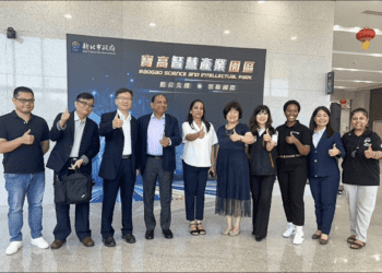 新北市出口拓銷再下一城 與印度GPP攜手共贏全球市場