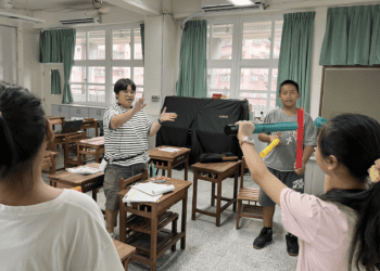 嗨翻夏日 新北族語育樂營新增嘻哈課程等你來