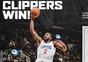 影/《NBA》「可愛」雷納德馬刺主場被噓爆 馬刺總教練「波波」竟拿MIC護航