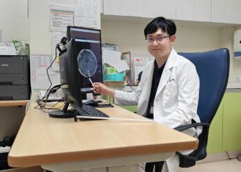 八旬老翁頻見閃光 竟是糖尿病控制不良引發癲癇