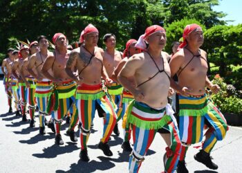 「2024原舞震璞石~傳唱縱谷情玉里鎮聯合慶豐年暨捕魚祭」 7月27日登場