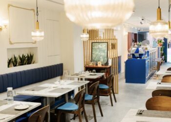 邁入十歲最佳人氣「綠色餐廳」呷米餐廳搬新址 追求友善永續的綠食堂