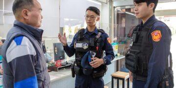 成功攔阻800萬元詐騙案 真實案例改編防詐宣導短片