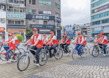 全國房仲日捐血活動 張善政感謝不動產仲介公會愛心舉動