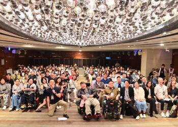 「打造全面『性』支持」高師大研討會 匯集身心不便者觀點