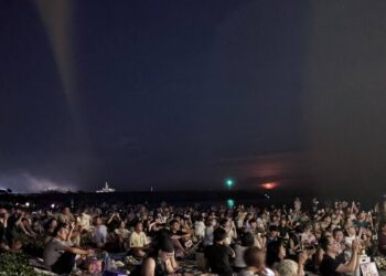 臺東最美星空音樂會東河登場 光良〈童話〉唱進星空夜