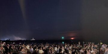 臺東最美星空音樂會東河登場 光良〈童話〉唱進星空夜
