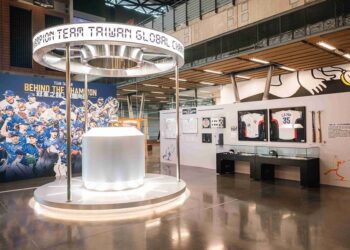 12強冠軍獎盃在臺南！國立臺灣歷史博物館暑期推「冠軍之路：臺灣尚勇特展」