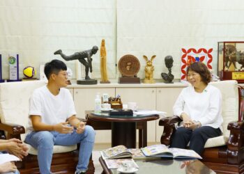 射擊國手劉宛渝勇闖巴黎奧運　汲取滿滿收穫回嘉