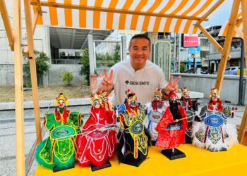 雲林下半季強檔活動接力登場　觀光大使張泰山邀您來開箱