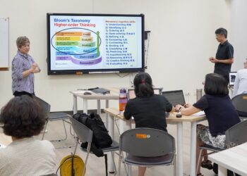 大葉獲教育部大專校院學生雙語化學習計畫獎助　EMI工作坊強化教學力