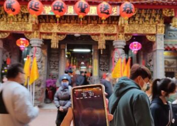 「粉紅超跑」白沙屯媽祖18日起駕　電信業擴充網路服務到家