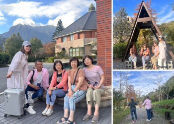 陽明山天籟渡假酒店 入冬推出鍋物Bar吃到飽活動 +200即享有一蟹二吃泡菜年糕螃蟹鍋