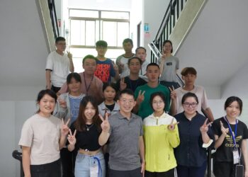 大葉大學舉辦2023跨文化英語新生營　協助大一新生拓展國際視野