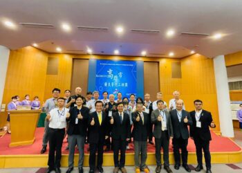 產官學齊心推動高雄路平計畫　古源光：義守大學責無旁貸