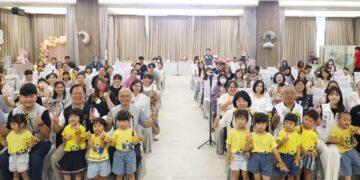 嘉義表揚11名績優托育人員　年底增2處公托設施