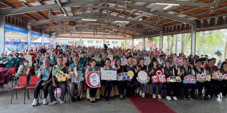 銀髮青春舞動　鹿草千歲團挑戰「Tokyo Bon 2020」驚艷全場