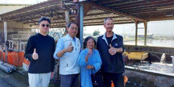 氣候變遷衝擊鰻魚苗短缺重創出口 蘇清泉:應推政策強化競爭力