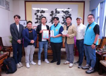 日本誠屋拉麵跨海捐贈慈愛基金 義舉感人