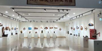 「石全石美」石藝聯展開幕　雲林文觀處邀民眾共賞自然之美
