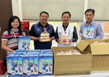 溪湖媽厝國小古早味麵包不藏私　讓你回憶兒時的經典老味道