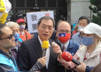 屏東縣長選舉訴訟宣告落幕 蘇清泉發表聲明